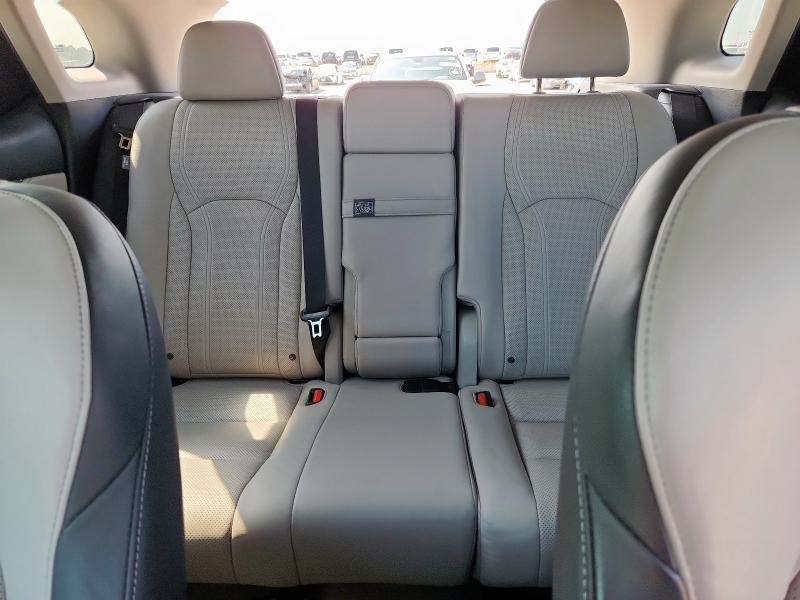 2T2BZMCA6KC181734 - 2019 LEXUS RX 350 BASE 白色 照片 10