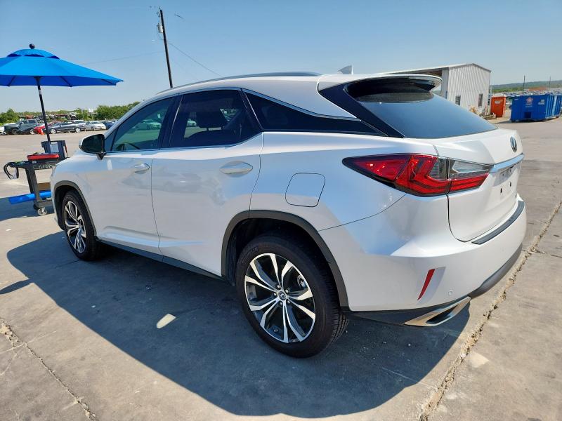 2T2BZMCA6KC181734 - 2019 LEXUS RX 350 BASE 白色 照片 2