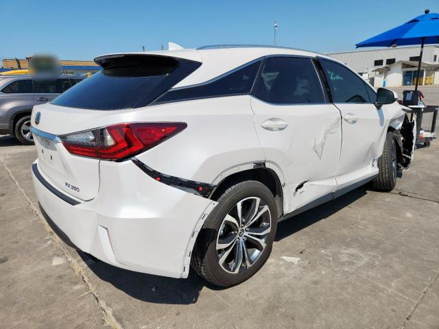 2T2BZMCA6KC181734 - 2019 LEXUS RX 350 BASE 白色 照片 3