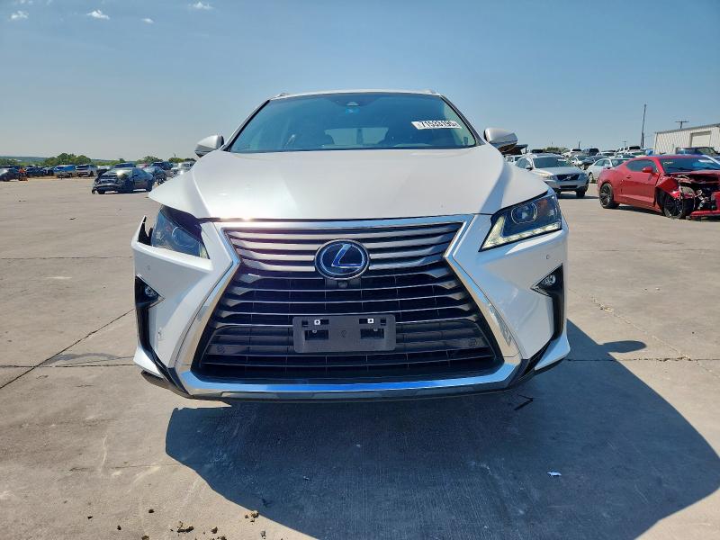 2T2BZMCA6KC181734 - 2019 LEXUS RX 350 BASE 白色 照片 5