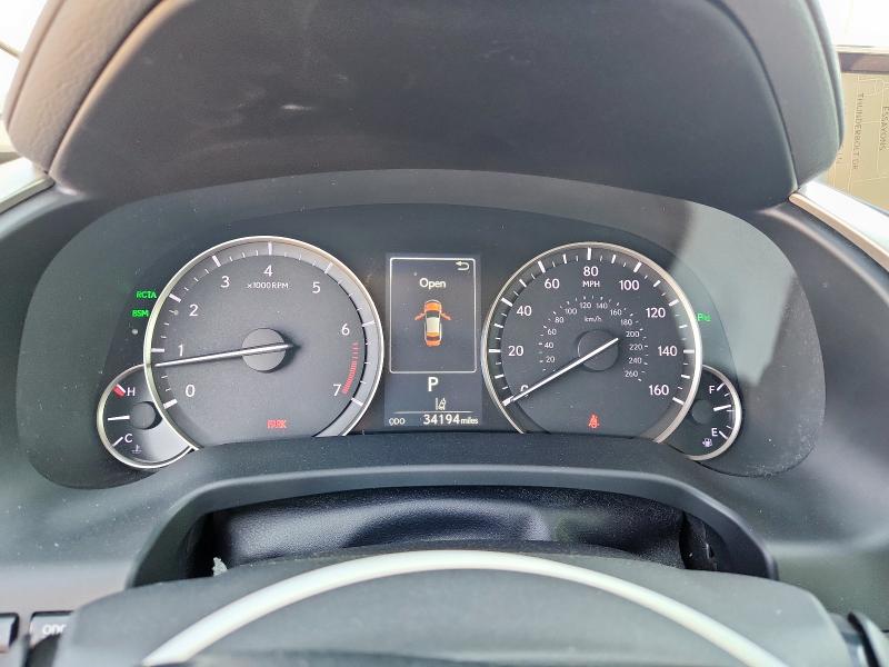 2T2BZMCA6KC181734 - 2019 LEXUS RX 350 BASE 白色 照片 9