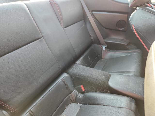 JF1ZNAA13F9704676 - 2015 TOYOTA SCION FR-S ყვითელი ფოტო 10