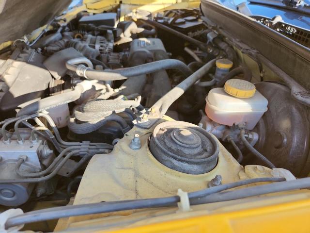 JF1ZNAA13F9704676 - 2015 TOYOTA SCION FR-S ყვითელი ფოტო 11