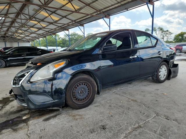 2016 NISSAN VERSA S, 