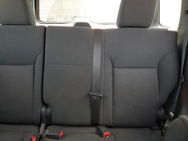 1J8GN28K39W521122 - 2009 JEEP LIBERTY SPORT 黑色 照片 10