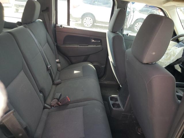 1J8GN28K39W521122 - 2009 JEEP LIBERTY SPORT 黑色 照片 11