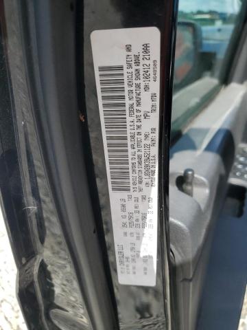 1J8GN28K39W521122 - 2009 JEEP LIBERTY SPORT 黑色 照片 14