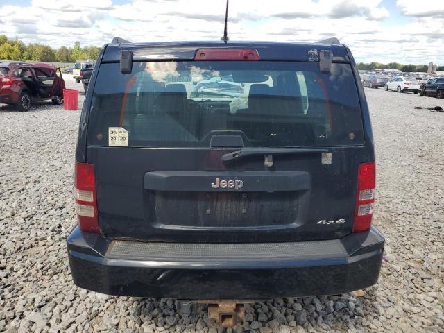 1J8GN28K39W521122 - 2009 JEEP LIBERTY SPORT 黑色 照片 6