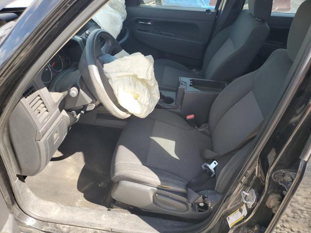 1J8GN28K39W521122 - 2009 JEEP LIBERTY SPORT 黑色 照片 7