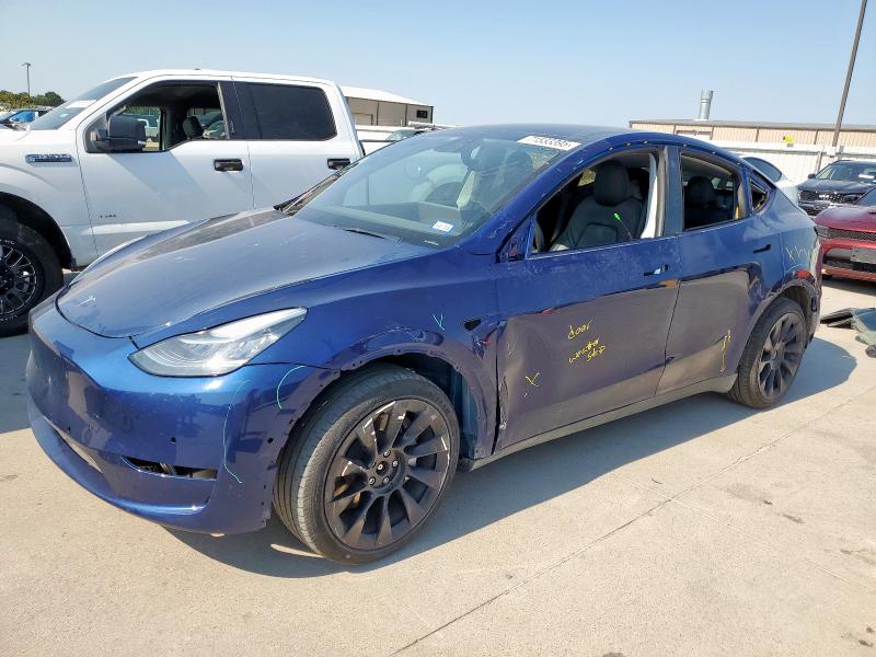 2021 TESLA MODEL Y, 