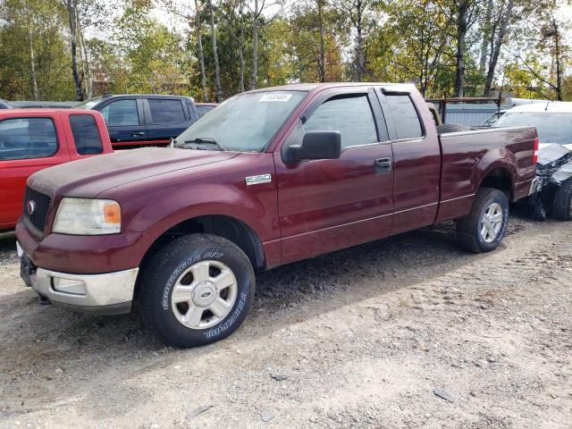 2004 FORD E-150, 