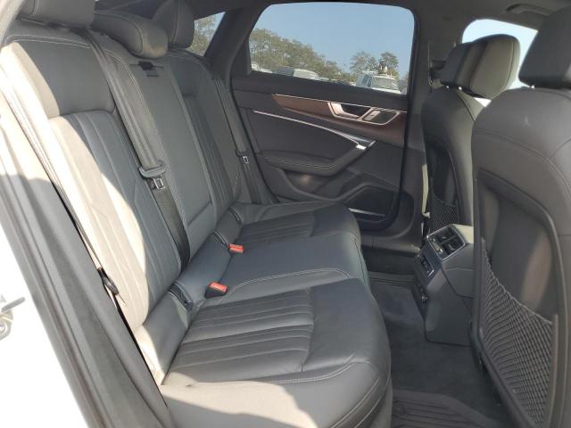 WAUL2AF2XKN110269 - 2019 AUDI A6 PREMIUM PLUS Biały zdjęcie 10