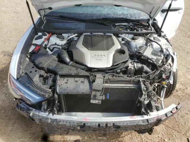WAUL2AF2XKN110269 - 2019 AUDI A6 PREMIUM PLUS Biały zdjęcie 11