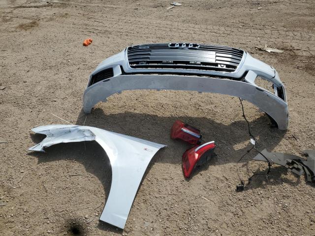 WAUL2AF2XKN110269 - 2019 AUDI A6 PREMIUM PLUS Biały zdjęcie 12