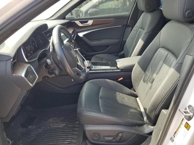 WAUL2AF2XKN110269 - 2019 AUDI A6 PREMIUM PLUS Biały zdjęcie 7