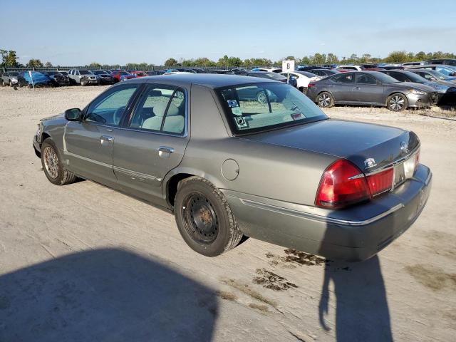 2MEFM74W7WX617412 - 1998 MERCURY GRAND MARQ GS GRAY photo 2