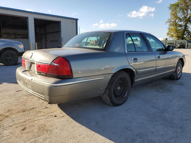 2MEFM74W7WX617412 - 1998 MERCURY GRAND MARQ GS GRAY photo 3