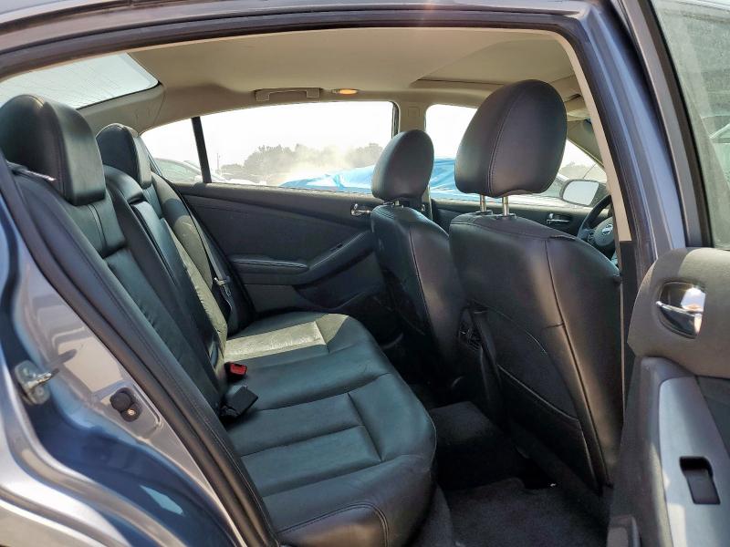 1N4BL2AP9BN453911 - 2011 NISSAN ALTIMA SR BLUE photo 10