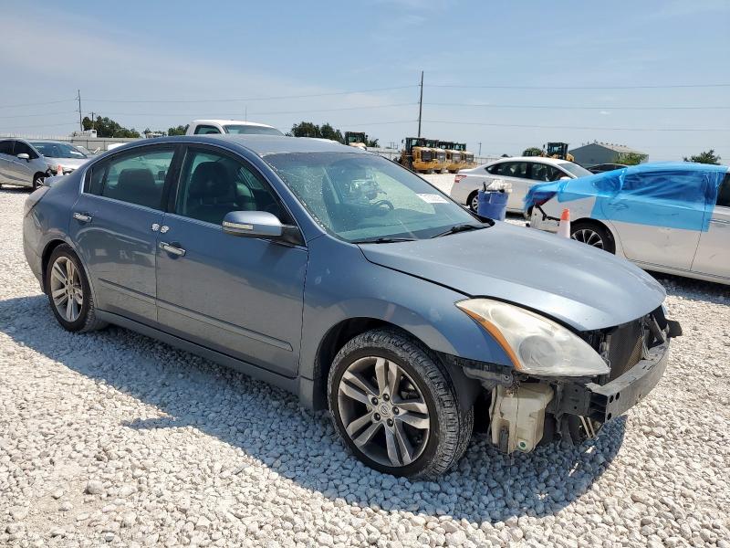 1N4BL2AP9BN453911 - 2011 NISSAN ALTIMA SR BLUE photo 4