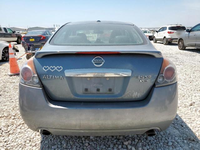1N4BL2AP9BN453911 - 2011 NISSAN ALTIMA SR BLUE photo 6