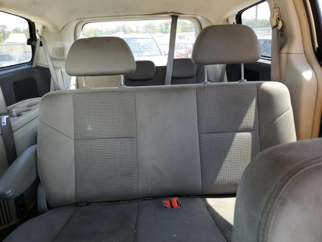 2V8HW44159R575178 - 2009 VOLKSWAGEN ROUTAN S SILVER photo 10