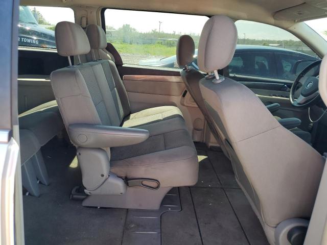 2V8HW44159R575178 - 2009 VOLKSWAGEN ROUTAN S SILVER photo 11