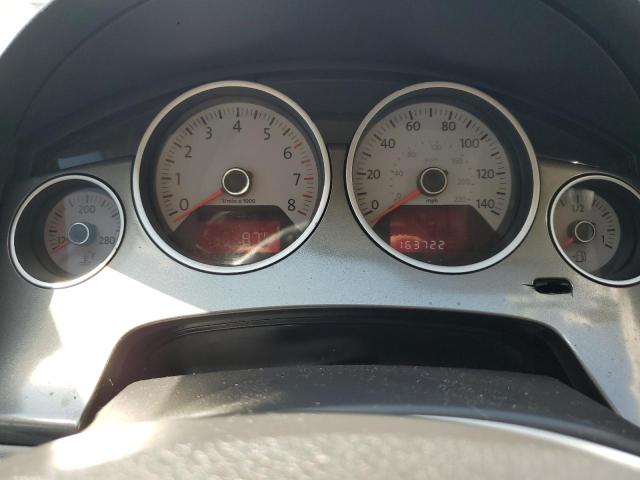 2V8HW44159R575178 - 2009 VOLKSWAGEN ROUTAN S SILVER photo 9