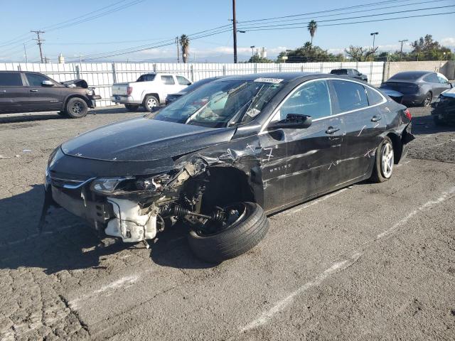 2017 CHEVROLET MALIBU LS, 