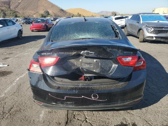 1G1ZB5ST8HF152566 - 2017 CHEVROLET MALIBU LS შავი ფოტო 6