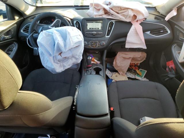 1G1ZB5ST8HF152566 - 2017 CHEVROLET MALIBU LS შავი ფოტო 8