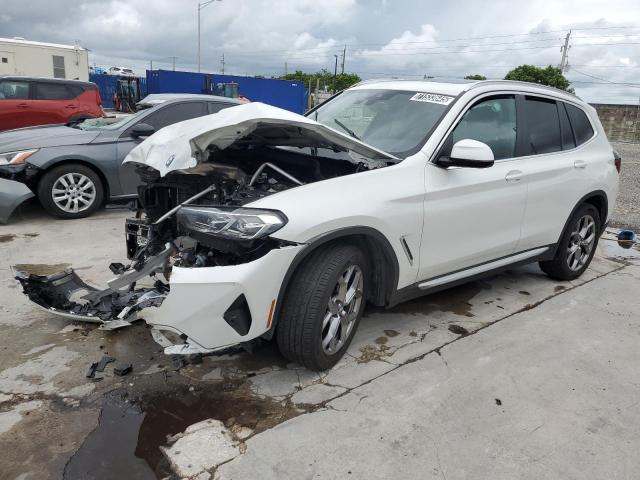 2024 BMW X3 SDRIVE30I, 