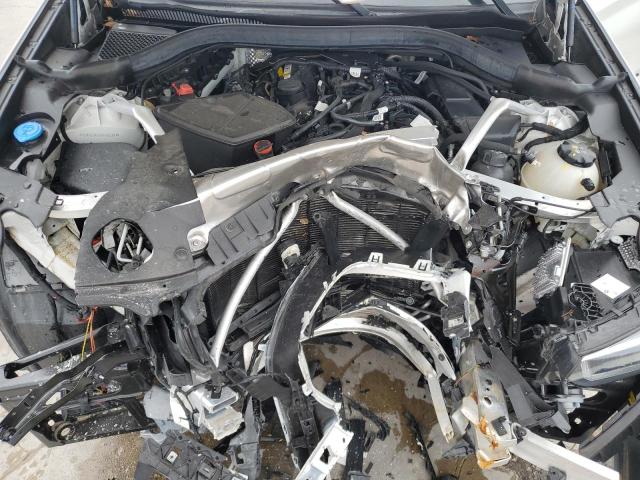 5UX43DP04R9T83342 - 2024 BMW X3 SDRIVE30I WHITE photo 11