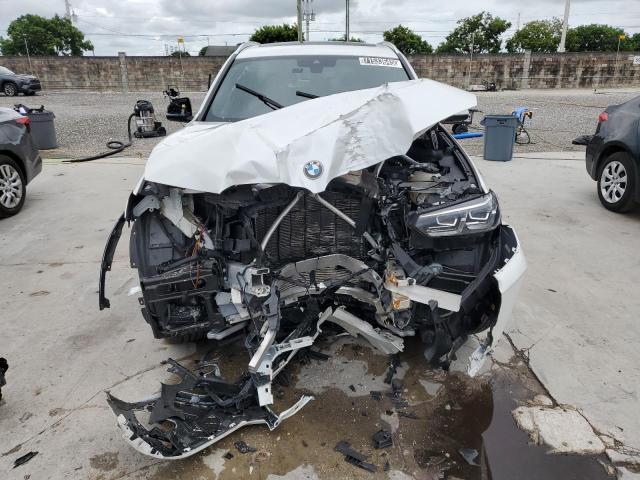 5UX43DP04R9T83342 - 2024 BMW X3 SDRIVE30I WHITE photo 5