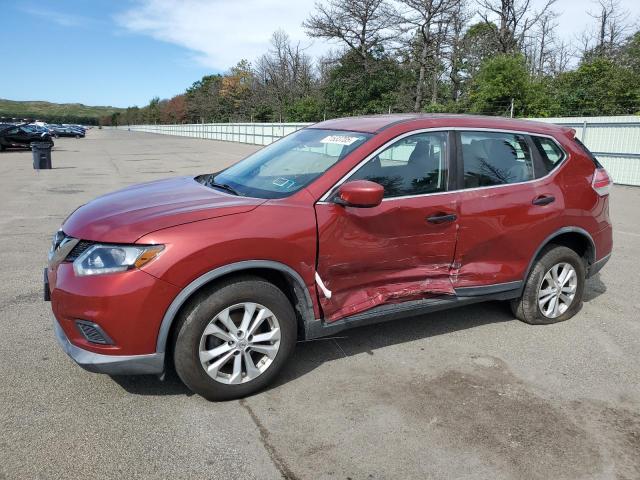 2016 NISSAN ROGUE S, 