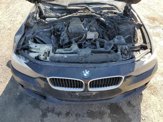 WBA3C3C56DF982565 - 2013 BMW 320 I XDRIVE BLACK photo 11