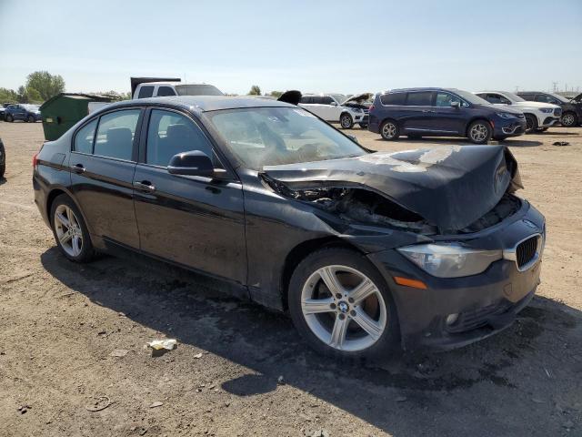 WBA3C3C56DF982565 - 2013 BMW 320 I XDRIVE BLACK photo 4