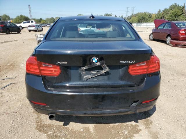 WBA3C3C56DF982565 - 2013 BMW 320 I XDRIVE BLACK photo 6