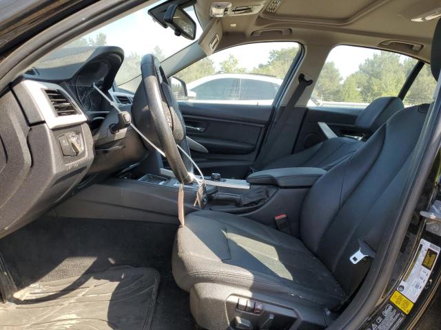 WBA3C3C56DF982565 - 2013 BMW 320 I XDRIVE BLACK photo 7