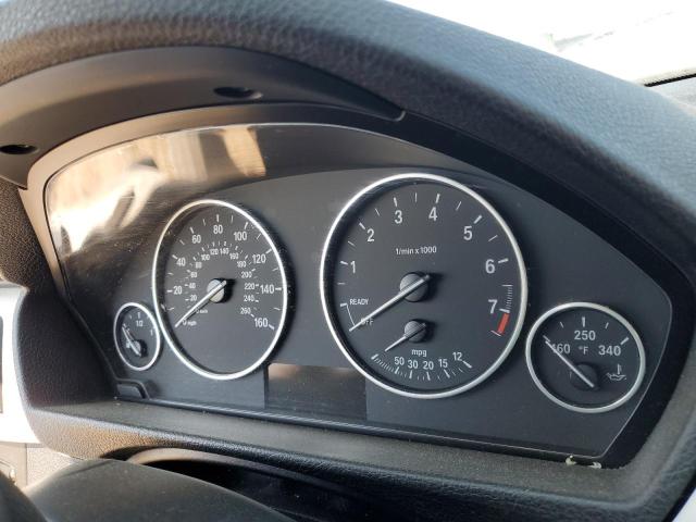 WBA3C3C56DF982565 - 2013 BMW 320 I XDRIVE BLACK photo 9