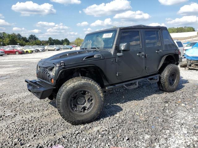 2012 JEEP WRANGLER U SPORT, 