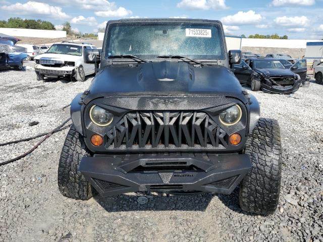 1C4BJWDG1CL274696 - 2012 JEEP WRANGLER U SPORT Siyah fotoğraf 5