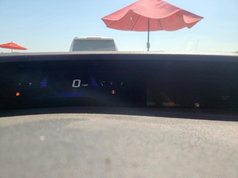 19XFB2F50EE062886 - 2014 HONDA CIVIC LX BLACK photo 9