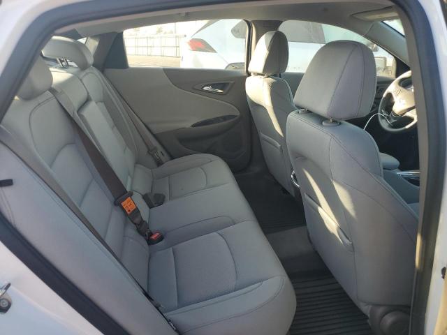 1G1ZE5ST0HF219636 - 2017 CHEVROLET MALIBU LT WHITE photo 10