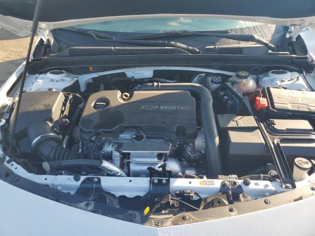 1G1ZE5ST0HF219636 - 2017 CHEVROLET MALIBU LT WHITE photo 11