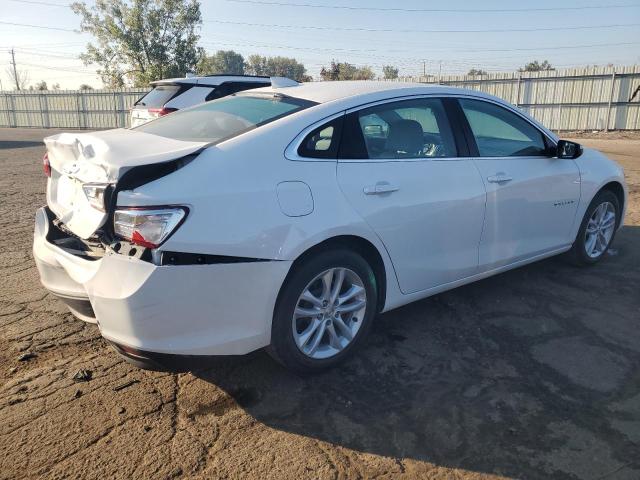 1G1ZE5ST0HF219636 - 2017 CHEVROLET MALIBU LT WHITE photo 3