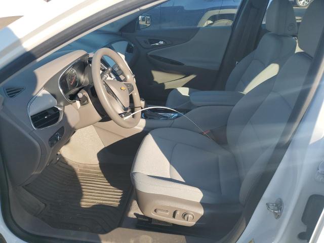 1G1ZE5ST0HF219636 - 2017 CHEVROLET MALIBU LT WHITE photo 7