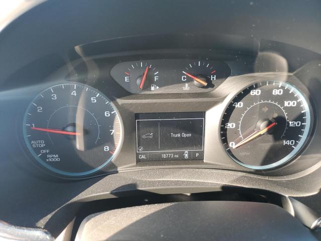 1G1ZE5ST0HF219636 - 2017 CHEVROLET MALIBU LT WHITE photo 9