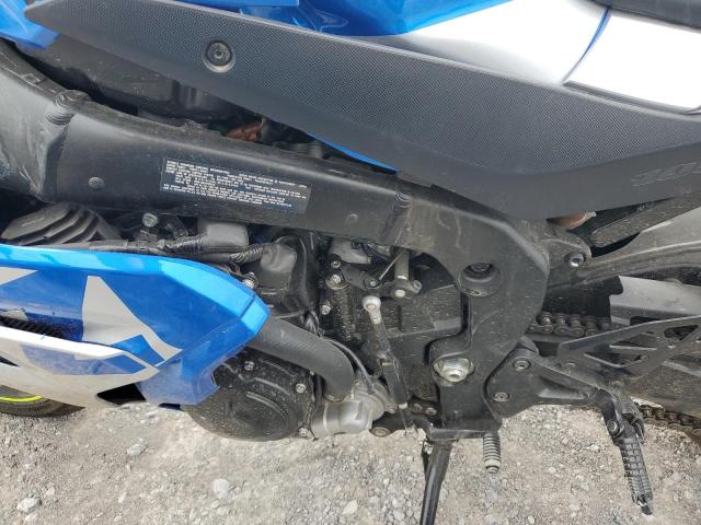 JS1DM11H6P7100065 - 2023 SUZUKI GSX-R1000 R BLUE photo 7