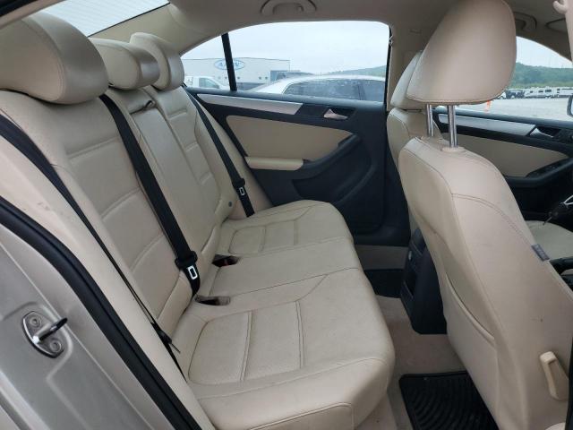 3VWDX7AJ6DM220028 - 2013 VOLKSWAGEN JETTA SE 棕色 照片 10