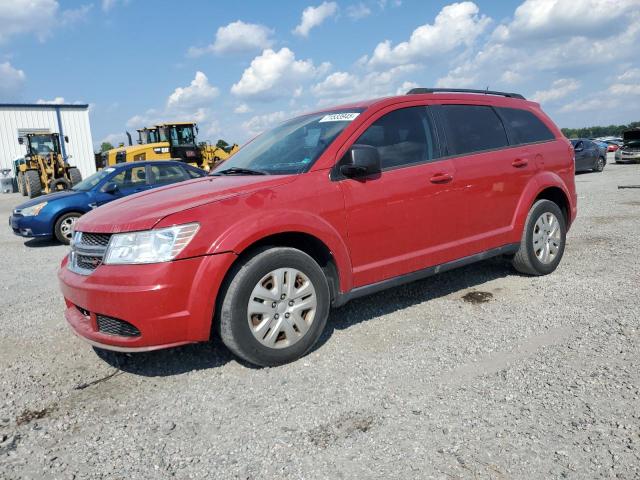 2017 DODGE JOURNEY SE, 
